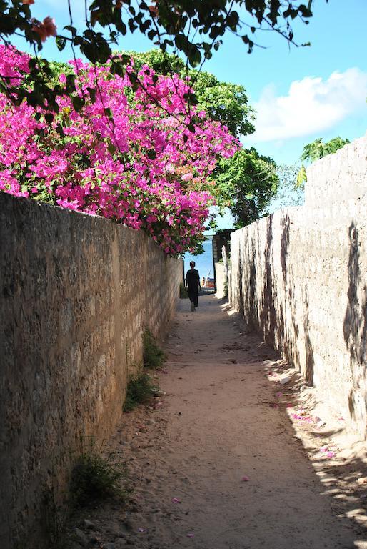 Shella White House Bed & Breakfast Lamu Bagian luar foto