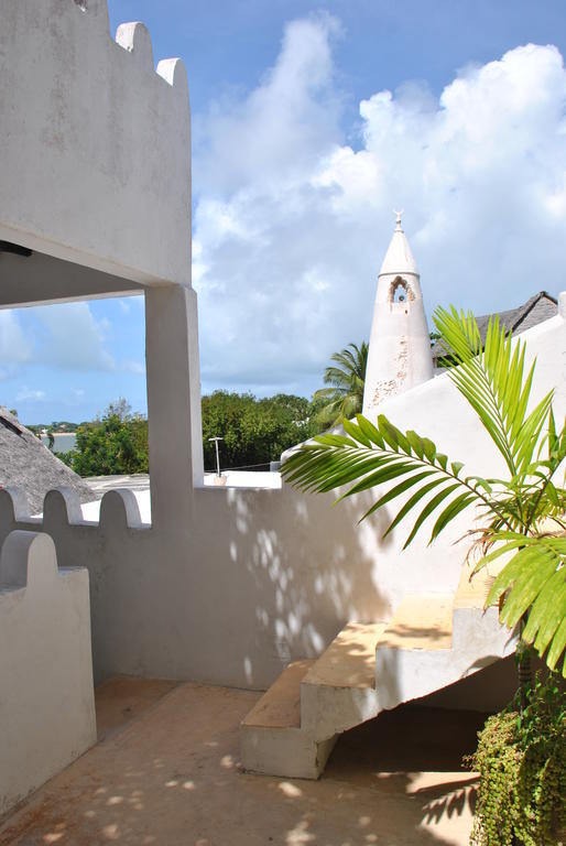 Shella White House Bed & Breakfast Lamu Bagian luar foto
